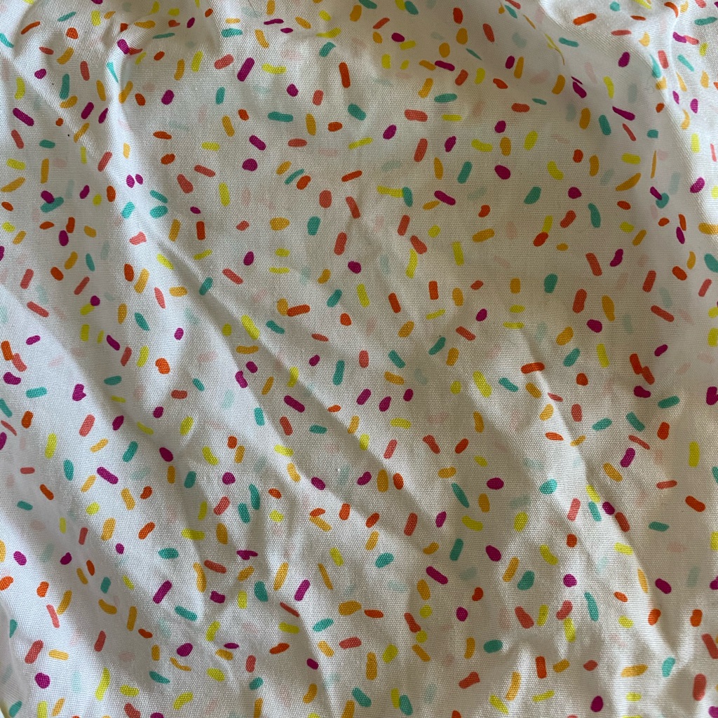 Sprinkles Romper